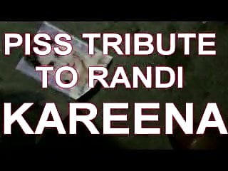 Piss Tribute To Kareena Kapoor
