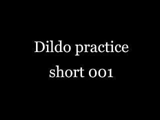 Deep Throat Dildo Practice