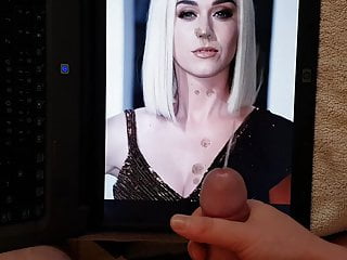 Katy Perry cum tribute 2