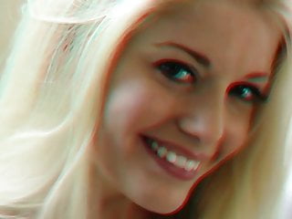 Charlotte Stokely - Virtual Sex.3D.Anaglyph.CS1 