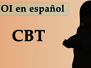  JOI En Espanol, Especial CBT + Tortura y Juego Dados.