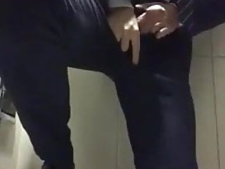 jerking in suits