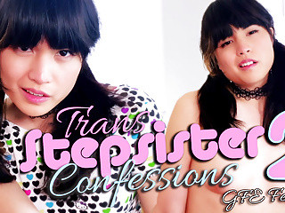Trans Stepsister Confessions 2 &ndash; GFE Femdom With Melissa Masters