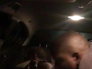Eating Ass &amp; Sucking Dick in the Car
