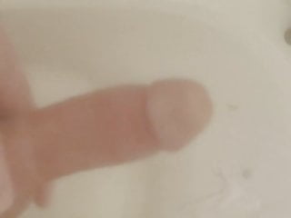 Horny in shower 