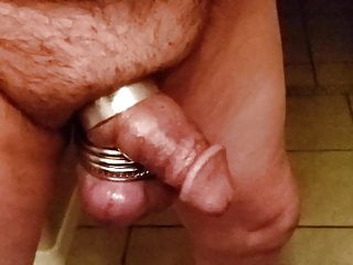 Daddy cock rings