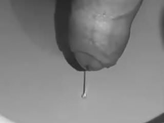 Sissy Problems, squirting in the toilet