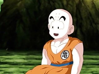 Andriod 18 And Krillin First Date