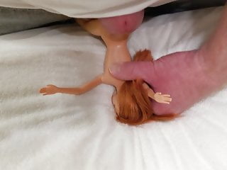 Redhead Barbie Fucking