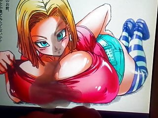 Android 18 SoP request by striker014