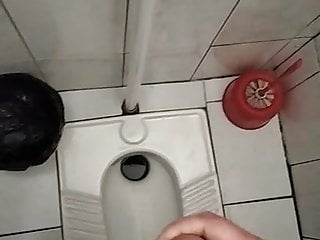 Public Toilet in Kiev