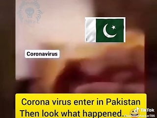 caronavirus vs Pakistan 