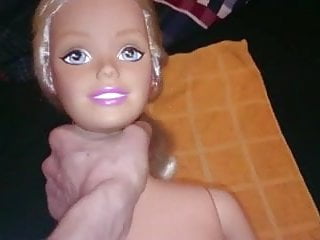 My Size Barbie get fucked