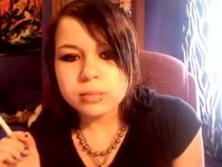 Elizabeth douglas 3rd video on webcam tell about her smoking - Mini projects topics for ece 3rd year