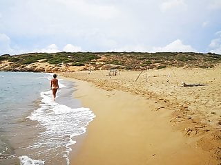 Margherita di Savoia Italia Spiaggia naturista