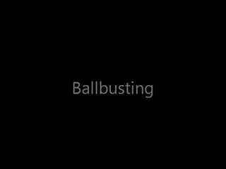 Ballbusting