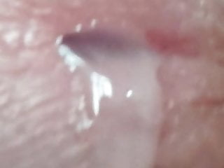 Close up cum