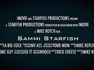 Sammi Starfish - OnlyFans Promo