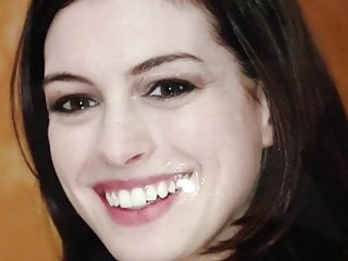 Anne Hathaway cum tribute