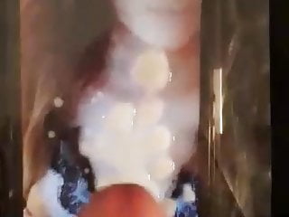 cumtribute for a twitter friend #10