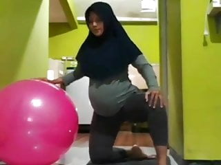 Malay hamil 