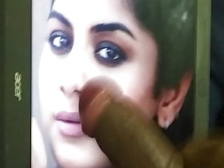 Mallu Actress Meera Nandan Hot cocking tribute HD