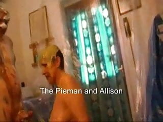 The Pieman and Allison
