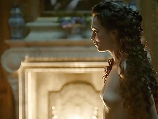 Anna Brewster Naked Scene in Versailles On ScandalPlanet.Com