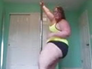 Pole Dance, BBW Online, New BBW, Dance