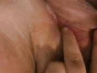 Masturbate, Close up, Finger, Solo