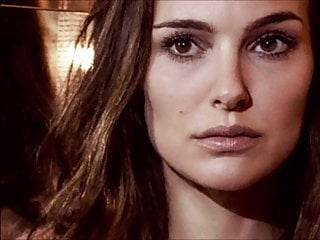 Natalie Portman Cum Face #3