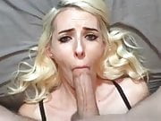 Blonde Facefucked
