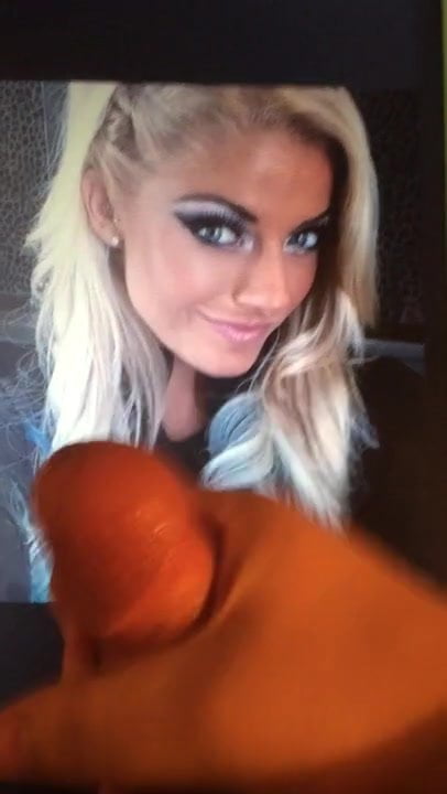 Fucking Video By Alexa Bliss - WWE Alexa Bliss Birthday Cumtribute - HD Videos, Man, Wwe Gay ...