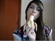 Banana suck