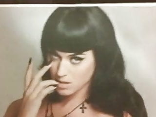 My Katy Perry Cum Tribute...