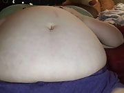 Nagitokowaru's Huge Overstuffed Belly
