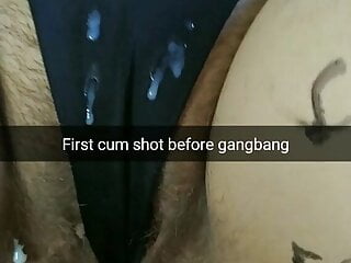 First Gangbang Amateur, Cuckold Cumshot, Amateur MILF Tits, Wife Cumshot