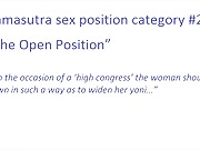 Kamasutra Positions with Kamasutra pictures in KAMASUTRA 