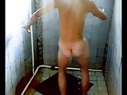 Horny hunks in shower 16