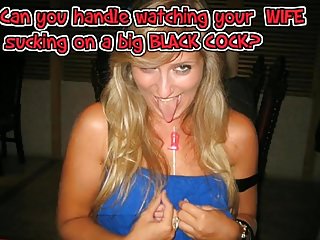 Interracial, Irish, Wifes, Captions