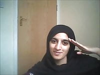 Turkish arabic-asian hijapp mix photo 20