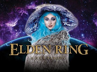Vrcosplayx You Need To Serve Macy Meadows As Ranni The Witch In Elden Ring Xxx...