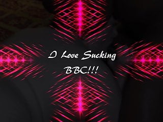 Sucking BBC, Big, Cocks, Sucking Cock