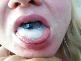Cummed, Cum in Mouth, Big Tits Throated, Cumming Deep