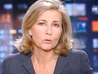 Les confessions de Claire Chazal