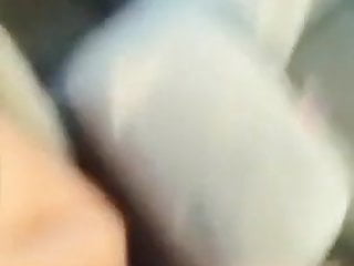 Cumshot, In Car, Car, Cum on Her