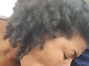 Black Woman Giving Head 