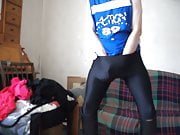 Aleine Geil