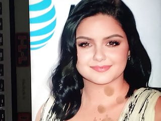 Ariel Winter tit cumtribute 