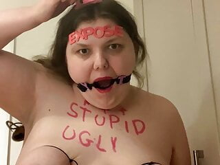 Fat Pig Slut XXX Fuck Videos